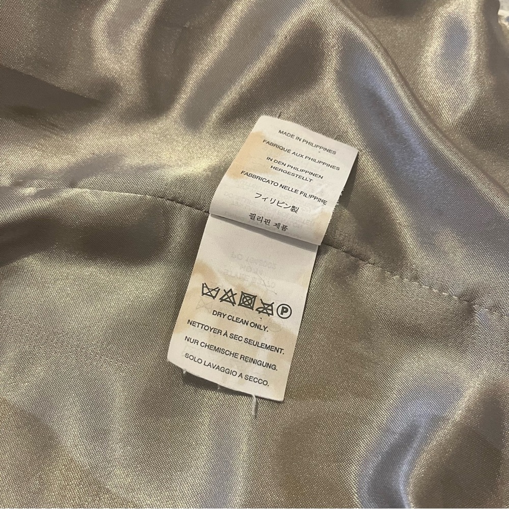 J.Crew Stadium-Cloth Cocoon Coat in Heather Grey Size 2 - Picture 14 of 15